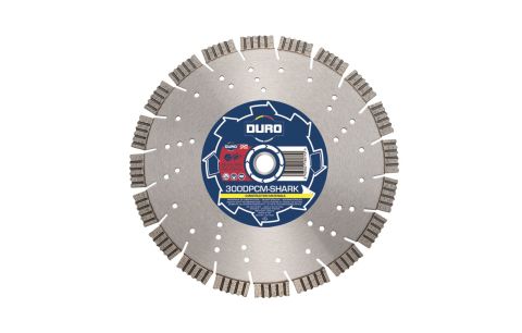 Diamantschijf beton/bouw DPCM SHARK