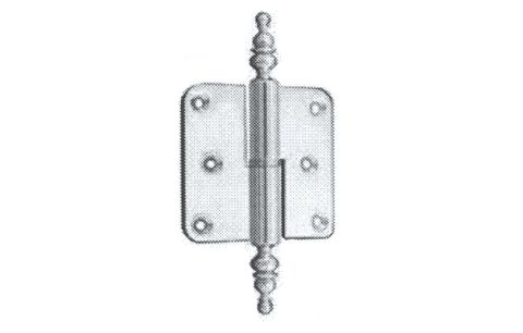 Paumel koperpolie 80/80 links nr4 pyr