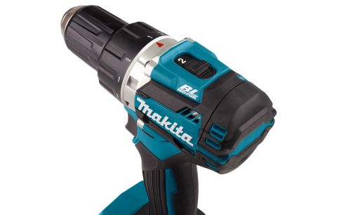 Accu schroef-/boormachine 18V DDF484RTJ, Incl 2x 5.0Ah 18V accu en lader