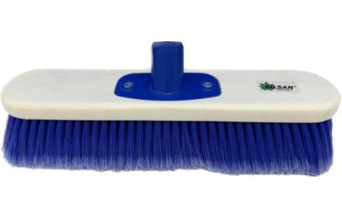 Camionborstel PVC waterdoorlatend