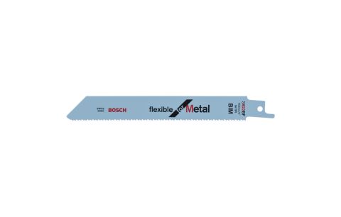 Reciprozaagblad Bosch S922BF Flexibel for Metal