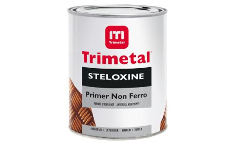 Steloxine PRIMER NON FERRO wit