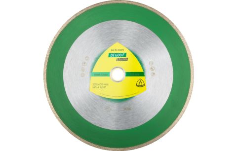 Diamantschijf DT 600 F