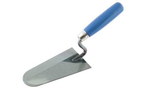 Poliertruweel Belgie afgerond