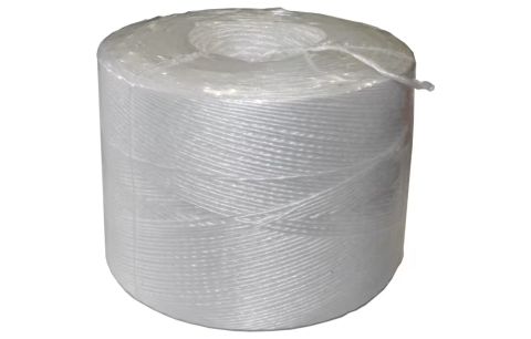 Touw PP wit 1800m - 2kg