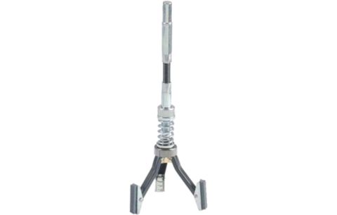 Cylinderruimer remmen