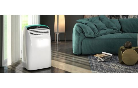 Airco mobiel DolceClima Silent 12 A+Wifi