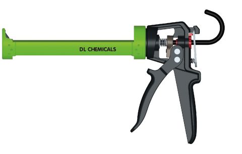 Kitpistool universeel 310ml