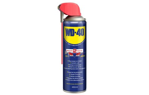 Wd 40 spuitbus
