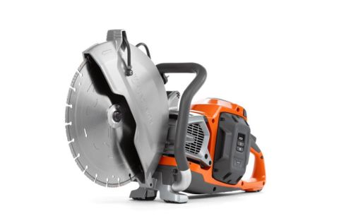 Doorslijper 350mm K 1 PACE 93.6V, Incl. Zaagblad Tacti-cut