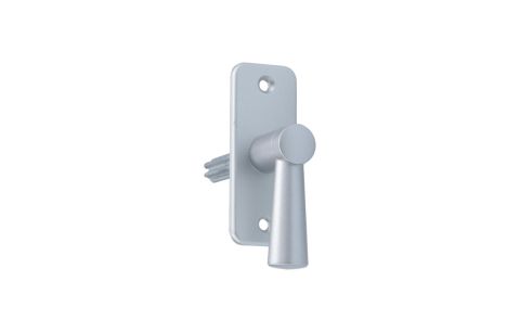 Hendel met lange stift voor kanongrendel