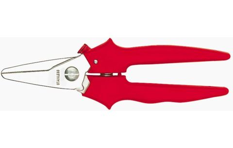 Combischaar-allesknipper d48 rood