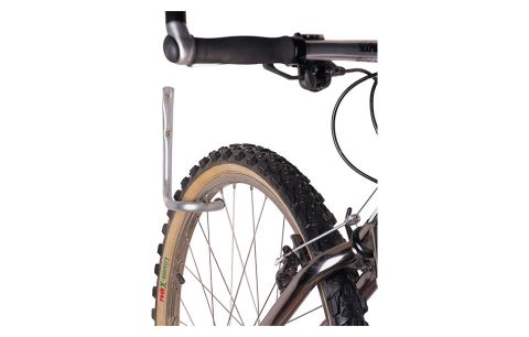 Fietshaak geplastificeerd dia 20mm