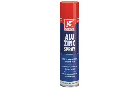 Zinkspray alu 400ml