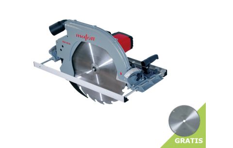 Cirkelzaag MKS 185 EC 3000W 450mm