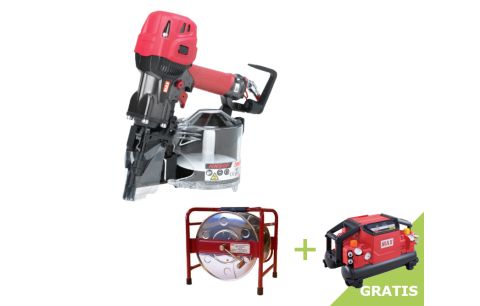 Max High Pressure Set HN90F 45-90mm