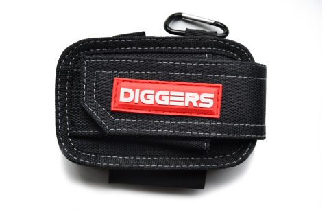 Houder smartphone verticaal DIGGERS