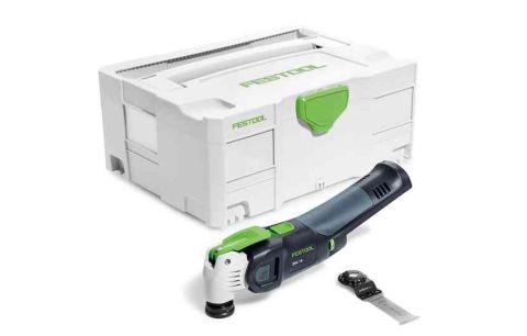 Machine oscillerend OSC 18 Li E-Basic
