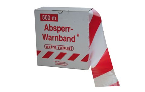 Signalisatielint Extra 80mm x 500m