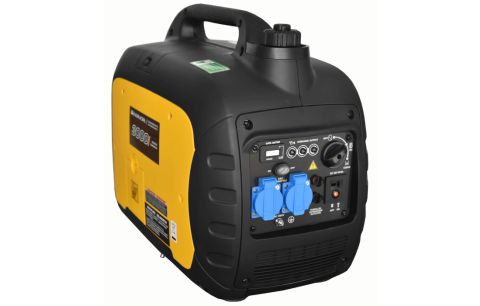 Stroomgroep Inverter LC3000I 2500W