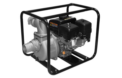Motorpomp benzine LC60H30W 6.5HP