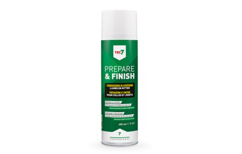 Reiniger Prepare&Finish 400ml