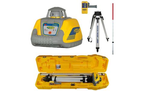 Bouwlaser LL100N- 5 zelfnivellerend Horizontaal, tot 150m