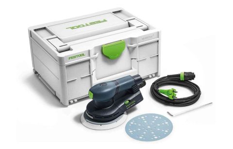 Excenterschuurmachine ETS EC 150/3 EQ-PLUS 400W 150mm, 3.0mm