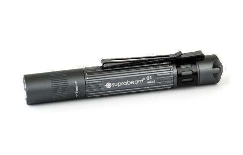 Zaklamp Q1 mini 1xAAA batterij, Promo