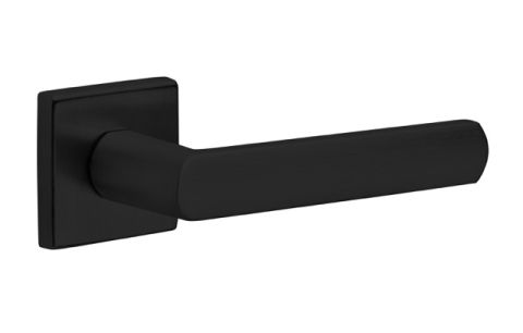 Kruk LUCE op vierkante rozet