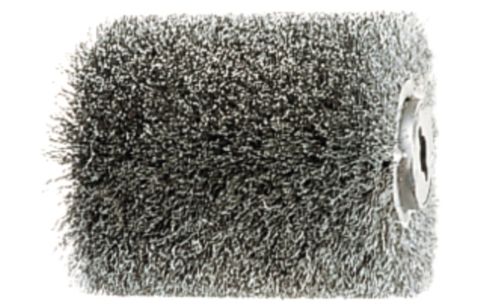 Schuurborstel staaldraad dia 100x120mm