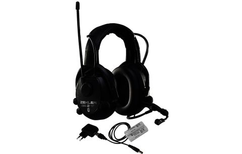 Koptelefoon radio/bluetooth 412RDB pack