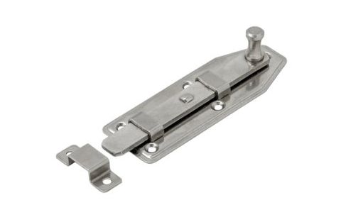 Schuifboxgrendel inox 80x30mm