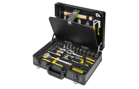 Koffer gevuld voor onderhoud 119-dlg