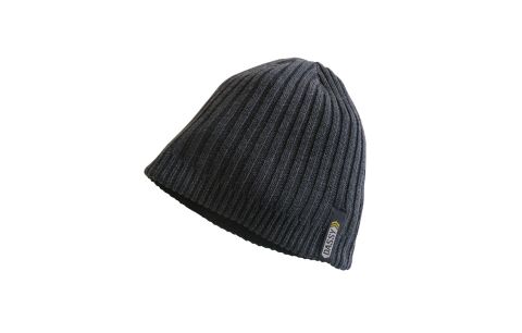 Muts 910011 ODIN gebreid antracietgrijs