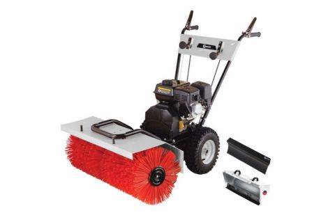 Veegmachine/sneeuwruimer KM800 (80cm)
