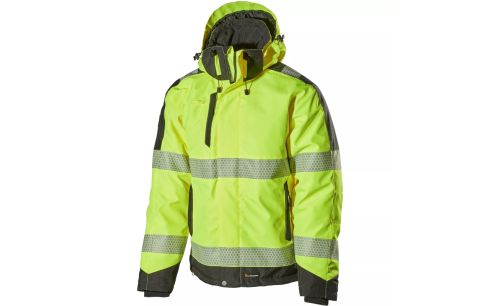 Winterjas Hi-Vis L.Brador 2121P AEREO