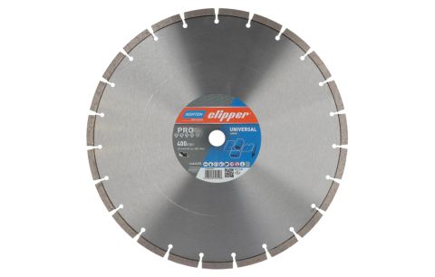 Diamantzaag PRO EURO ZML EVO 400x25.4