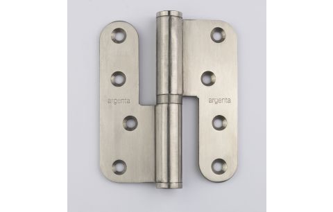 Paumel inox RO 100x86x3 links