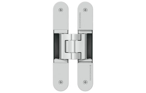 Scharnier onzichtbaar Tectus TE 340 3D R/L inoxlook (SW126)