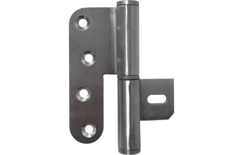 Paumel mixte 100x77 150/248 inox