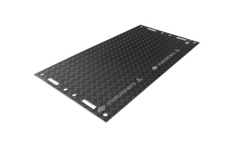 Rijplaat 40T 2000x1000x15mm