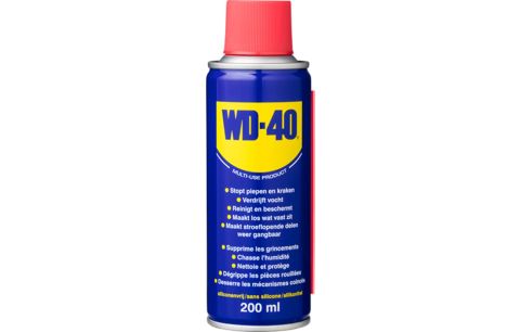 Wd 40 spuitbus