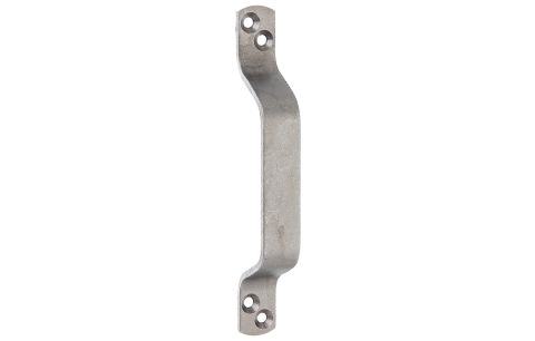 Deurgreep inox 168x20mm