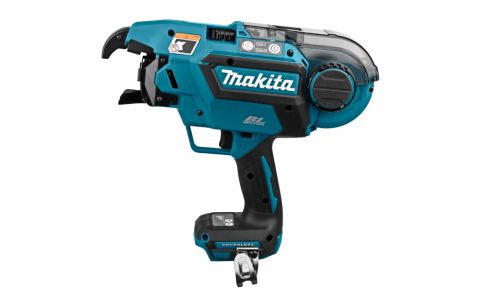 Vlechtmachine Makita DTR180ZJ 35mm, Zonder lader en accu