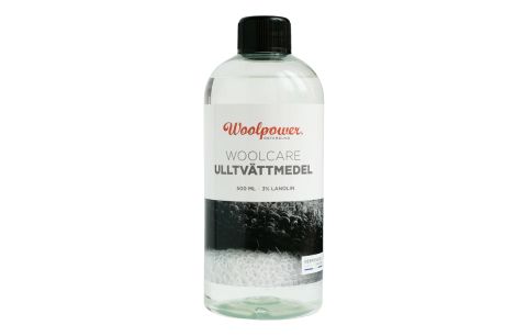 Wasmiddel Woolpower Woolcare 500ml