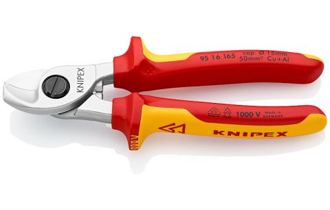 Kabelschaar 9516 chroom 1000v