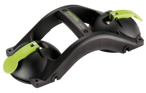 Zuighefboom GECKO dubbel