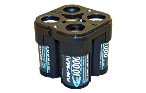 Accupack Spectra Q104234 10Ah NiMH