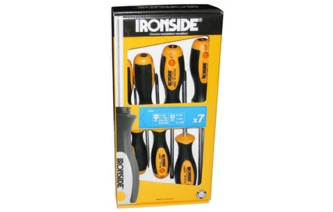 Schroevendraaier set philips (set=7st)